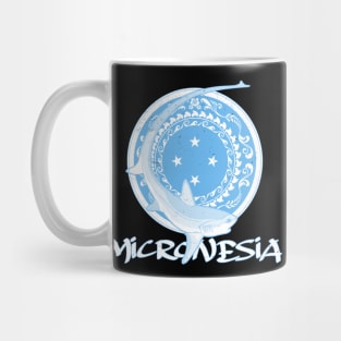 Thresher Shark Micronesia Mug